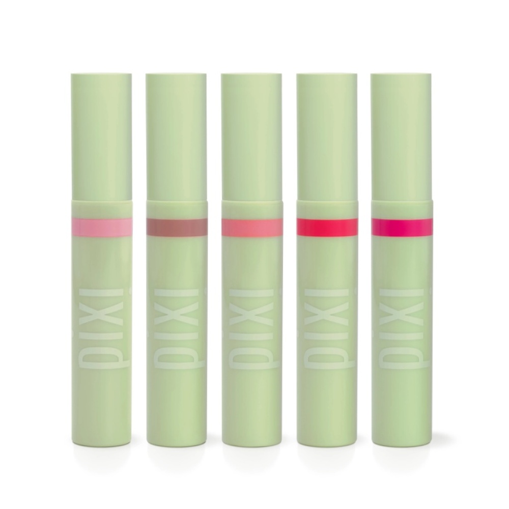 Pixi LipBlush Set of 5: Youth, Purity, Beauty, Happiness, Love - Picture 10 of 11